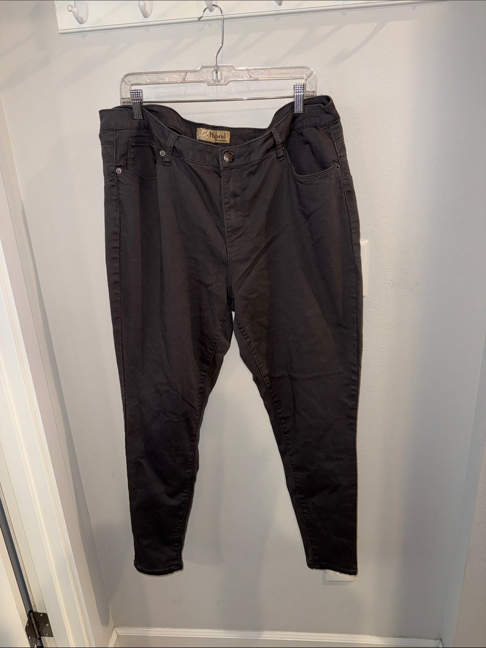 Hybrid & company Skinny Jeans in Gray